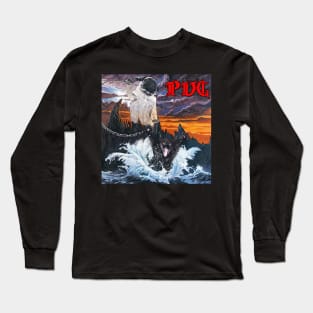 HOLY PUGGER Long Sleeve T-Shirt